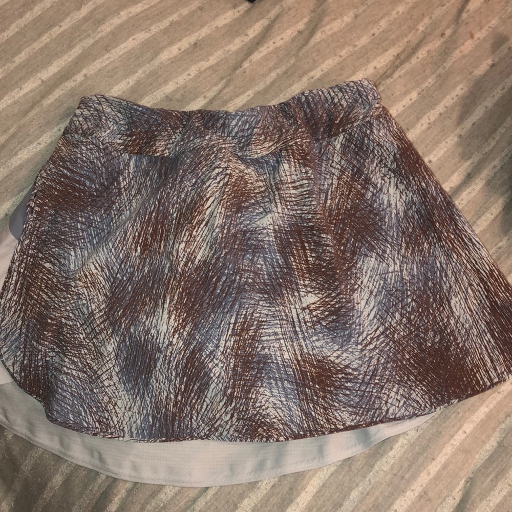 Tennis skirt